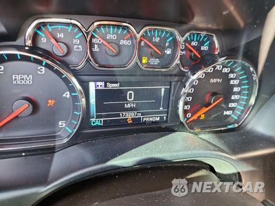 Zdjęcie 9 z 12 samochodu: 2016 CHEVROLET SILVERADO K2500 HIGH COUNTRY VIN:1GC1KXE83GF146132 - miniatura