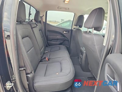 Zdjęcie 10 z 12 samochodu: 2021 CHEVROLET COLORADO LT VIN:1GCGSCEN5M1137689 - miniatura