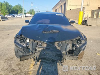 Piąte zdjęcie samochodu w środku: 2022 DODGE CHARGER SCAT PACK VIN:2C3CDXGJ1NH177978 - miniatura