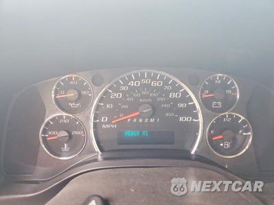 Zdjęcie 9 z 13 samochodu: 2015 CHEVROLET EXPRESS G3500 VIN:1GB0G2CG4F1275779 - miniatura