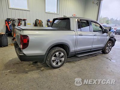 Trzecie zdjęcie samochodu z tyłu: 2017 HONDA RIDGELINE RTL VIN:5FPYK3F55HB014725 - miniatura