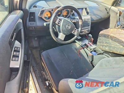 Zdjęcie 8 z 14 samochodu: 2003 NISSAN MURANO SL VIN:JN8AZ08T93W111841 - miniatura