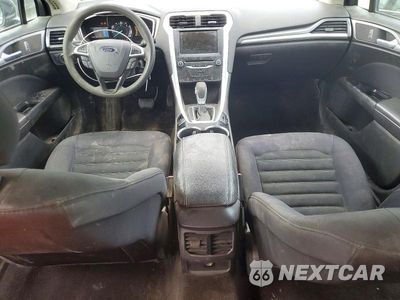 Zdjęcie 8 z 12 samochodu: 2014 FORD FUSION SE VIN:3FA6P0HD6ER183513 - miniatura