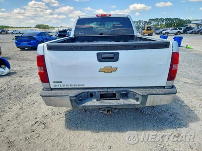 Zdjęcie 6 z 12 samochodu: 2012 CHEVROLET SILVERADO C1500 LT VIN:1GCRCSEA2CZ130373 - miniatura