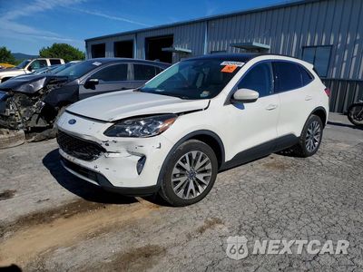 2021 FORD ESCAPE TITANIUM 1FMCU9J91MUA70720 - główne zdjęcie licytacji z USA - miniatura