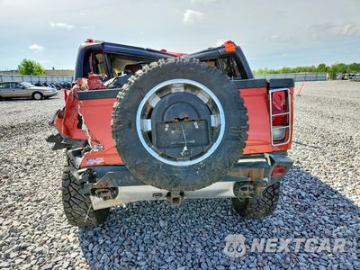 Zdjęcie 6 z 12 samochodu: 2008 HUMMER H2 SUT VIN:5GRGN22878H100896 - miniatura