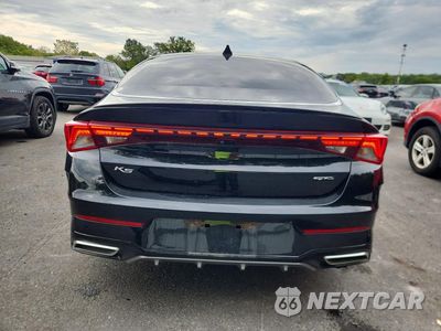 Zdjęcie 6 z 13 samochodu: 2022 KIA K5 GT LINE VIN:5XXG64J23NG097611 - miniatura