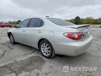 Drugie zdjęcie samochodu z przodu: 2003 LEXUS ES 300 VIN:JTHBF30G236007411 - miniatura