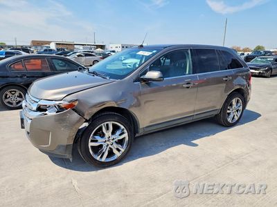 2012 FORD EDGE LIMITED 2FMDK3KCXCBA40718 - główne zdjęcie licytacji z USA - miniatura
