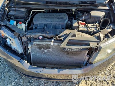 Zdjęcie 12 z 13 samochodu: 2014 HONDA ODYSSEY EX VIN:5FNRL5H42EB044223 - miniatura