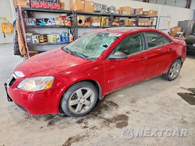 2007 PONTIAC G6 GT 1G2ZH58N574153493 - główne zdjęcie licytacji z USA - miniatura