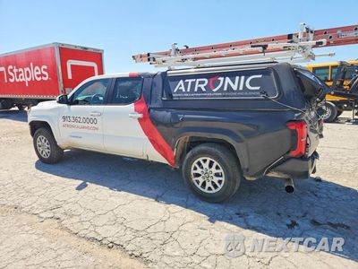 Drugie zdjęcie samochodu z przodu: 2025 TOYOTA TACOMA SR5 VIN:3TMLB5JN7SM132624 - miniatura