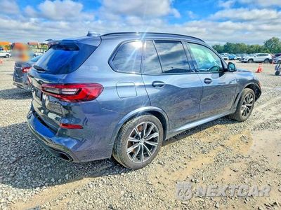 Trzecie zdjęcie samochodu z tyłu: 2020 BMW X5 XDRIVE40I VIN:5UXCR6C06L9C39653 - miniatura