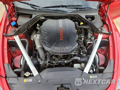 Zdjęcie 11 z 12 samochodu: 2019 KIA STINGER GT VIN:KNAE35LC7K6067210 - miniatura