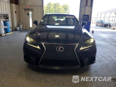 Piąte zdjęcie samochodu w środku: 2016 LEXUS IS 200T VIN:JTHBA1D22G5003095 - miniatura