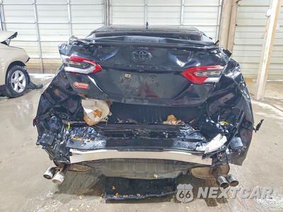 Zdjęcie 6 z 13 samochodu: 2023 TOYOTA CAMRY XSE VIN:4T1K61AK1PU756755 - miniatura