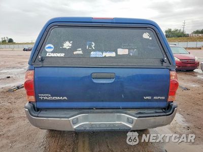 Zdjęcie 6 z 12 samochodu: 2005 TOYOTA TACOMA ACCESS CAB VIN:5TEUU42N65Z123184 - miniatura