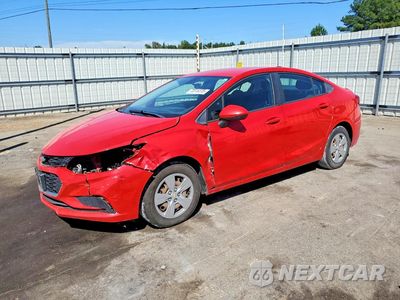 2017 CHEVROLET CRUZE LS 1G1BC5SM6H7270665 - główne zdjęcie licytacji z USA - miniatura