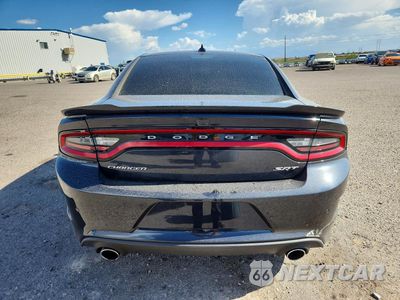Zdjęcie 6 z 12 samochodu: 2016 DODGE CHARGER SRT HELLCAT VIN:2C3CDXL90GH280565 - miniatura