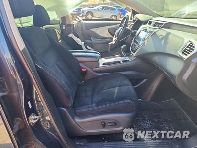 Zdjęcie 7 z 13 samochodu: 2018 NISSAN MURANO SV VIN:5N1AZ2MH0JN132665 - miniatura