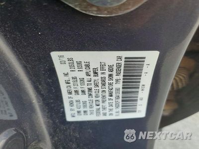 Zdjęcie 12 z 12 samochodu: 2016 HONDA ACCORD EX VIN:1HGCR2F78GA135560 - miniatura