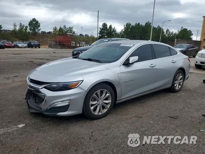 2019 CHEVROLET MALIBU LT 1G1ZD5ST4KF162870 - główne zdjęcie licytacji z USA - miniatura