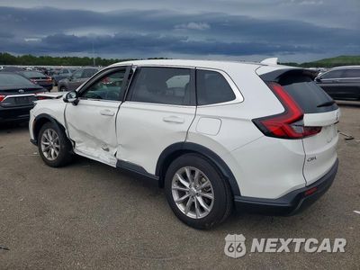 Drugie zdjęcie samochodu z przodu: 2020 HONDA CR-V EX VIN:2HKRS4H42RH454119 - miniatura