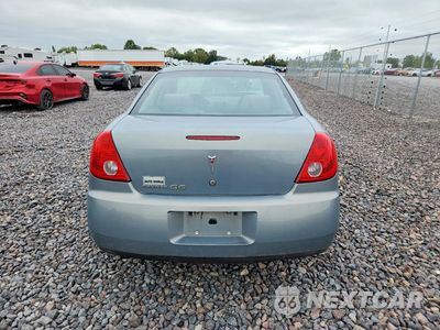 Zdjęcie 6 z 12 samochodu: 2008 PONTIAC G6 VALUE LEADER VIN:1G2ZF57B484250179 - miniatura