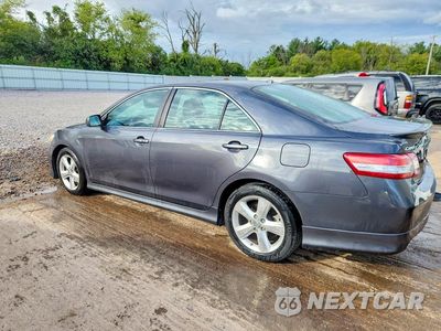 Drugie zdjęcie samochodu z przodu: 2011 TOYOTA CAMRY SE VIN:4T1BF3EK9BU121541 - miniatura