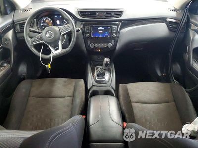 Zdjęcie 8 z 13 samochodu: 2020 NISSAN ROGUE SPORT SV VIN:JN1BJ1CW2LW367904 - miniatura