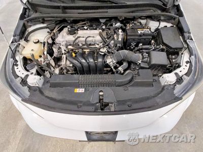 Zdjęcie 11 z 12 samochodu: 2021 TOYOTA COROLLA LE VIN:JTDEPMAEXMJ126353 - miniatura