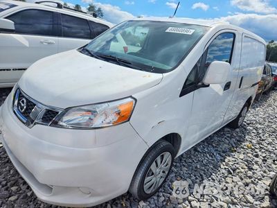 2020 NISSAN NV200 SV DELIVERY VAN 3N6CM0KN0LK701951 - główne zdjęcie licytacji z USA - miniatura