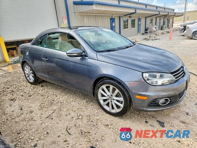 Czwarte zdjęcie samochodu z boku: 2012 VOLKSWAGEN EOS KOMFORT VIN:WVWBW7AH9CV013048 - miniatura