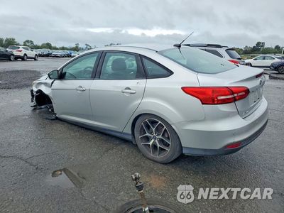 Drugie zdjęcie samochodu z przodu: 2017 FORD FOCUS SEL VIN:1FADP3H27HL312823 - miniatura