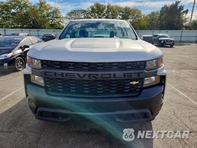 Piąte zdjęcie samochodu w środku: 2020 CHEVROLET SILVERADO C1500 VIN:3GCNWAEF5LG282854 - miniatura