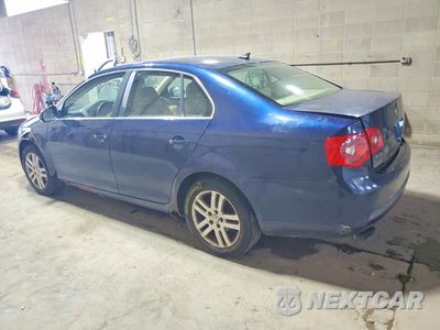 Drugie zdjęcie samochodu z przodu: 2007 VOLKSWAGEN JETTA 2.5 OPTION PACKAGE 1 VIN:3VWRF71K27M048389 - miniatura