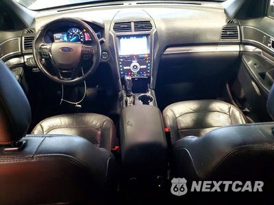 Zdjęcie 8 z 13 samochodu: 2018 FORD EXPLORER SPORT VIN:1FM5K8GT8JGA97886 - miniatura