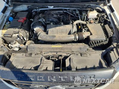 Zdjęcie 11 z 12 samochodu: 2024 NISSAN FRONTIER S VIN:1N6ED1CL8RN602812 - miniatura