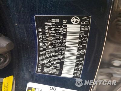 Zdjęcie 12 z 12 samochodu: 2019 TOYOTA COROLLA LE VIN:5YFBURHE6KP939843 - miniatura