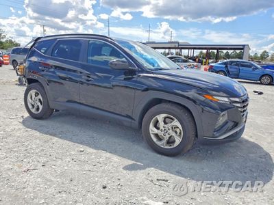 Czwarte zdjęcie samochodu z boku: 2024 HYUNDAI TUCSON SEL VIN:KM8JBCDE4RU284160 - miniatura