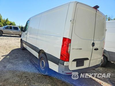 Drugie zdjęcie samochodu z przodu: 2022 MERCEDES-BENZ SPRINTER 1500 VIN:W1Y70BGY9NT091082 - miniatura
