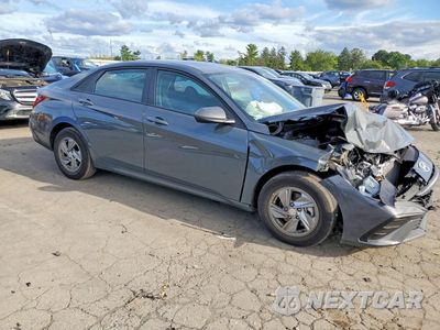 Czwarte zdjęcie samochodu z boku: 2026 HYUNDAI ELANTRA SE VIN:KMHLL4DG1TU115461 - miniatura