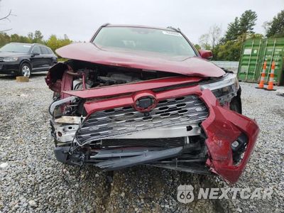 Piąte zdjęcie samochodu w środku: 2022 TOYOTA RAV4 LIMITED VIN:JTMN1RFV0ND086162 - miniatura