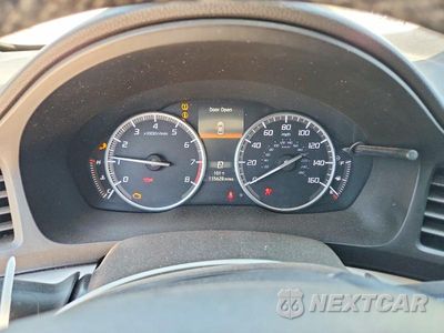 Zdjęcie 9 z 13 samochodu: 2019 ACURA ILX PREMIUM VIN:19UDE2F76KA006600 - miniatura