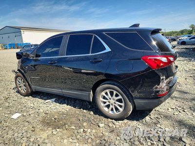 Drugie zdjęcie samochodu z przodu: 2021 CHEVROLET EQUINOX LT VIN:3GNAXKEV0ML394177 - miniatura