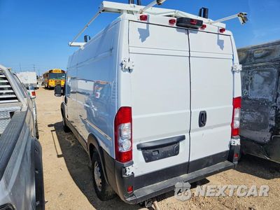 Drugie zdjęcie samochodu z przodu: 2021 RAM PROMASTER 2500 2500 HIGH VIN:3C6LRVDG5ME558941 - miniatura