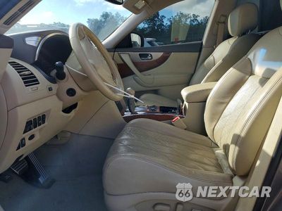 Zdjęcie 7 z 13 samochodu: 2015 INFINITI QX70 BASE VIN:JN8CS1MU3FM380368 - miniatura