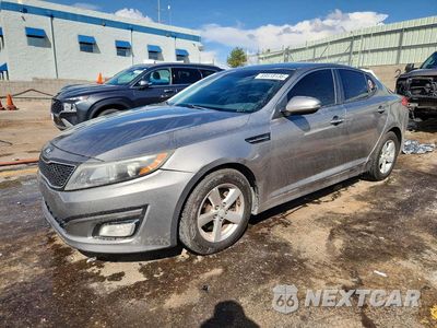 2015 KIA OPTIMA LX 5XXGM4A75FG458582 - główne zdjęcie licytacji z USA - miniatura