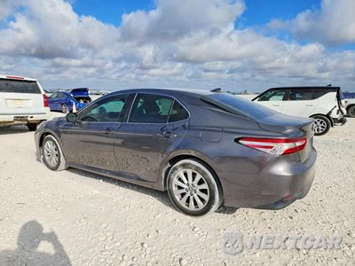 Drugie zdjęcie samochodu z przodu: 2020 TOYOTA CAMRY LE VIN:4T1C11AK9LU890961 - miniatura