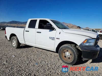 Czwarte zdjęcie samochodu z boku: 2019 RAM 1500 CLASSIC TRADESMAN VIN:1C6RR7FT5KS663151 - miniatura